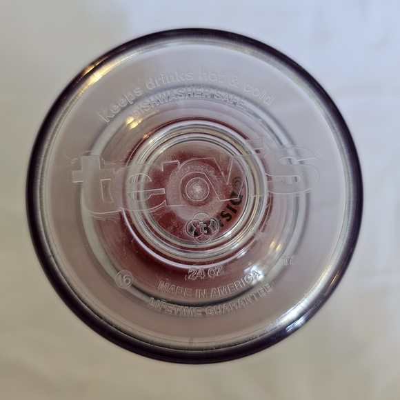 Tervis Tumbler 2016 RunDisney 24oz - Picture 6 of 7